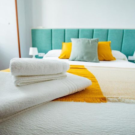Apartamentos Villa Zoila Baiona Εξωτερικό φωτογραφία