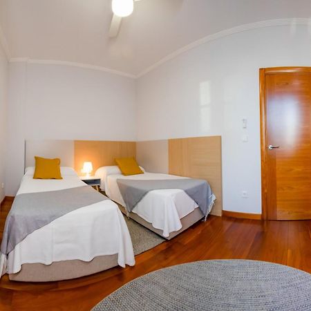 Apartamentos Villa Zoila Baiona Εξωτερικό φωτογραφία