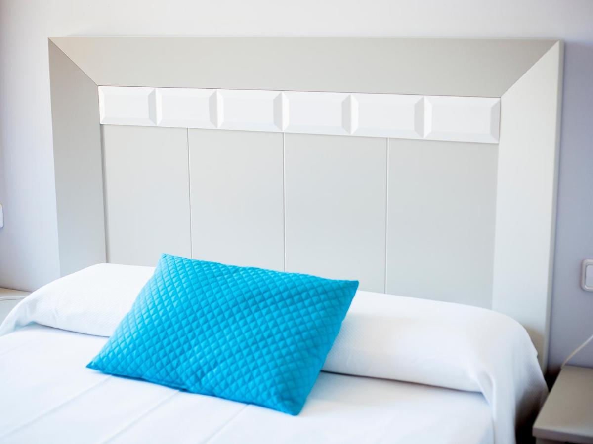 Apartamentos Villa Zoila Baiona Εξωτερικό φωτογραφία