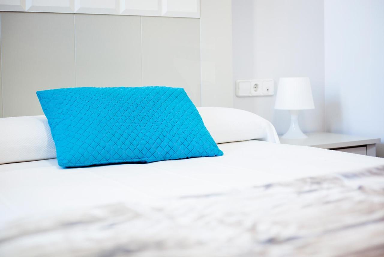 Apartamentos Villa Zoila Baiona Εξωτερικό φωτογραφία