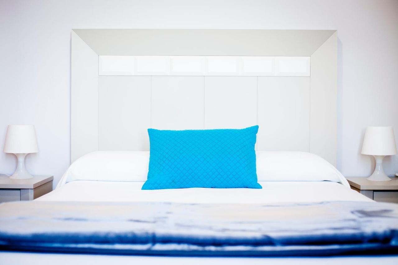 Apartamentos Villa Zoila Baiona Εξωτερικό φωτογραφία