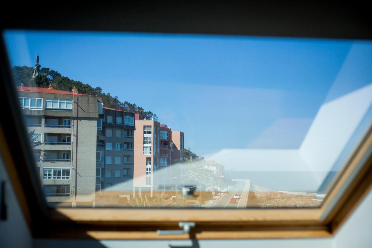 Apartamentos Villa Zoila Baiona Εξωτερικό φωτογραφία