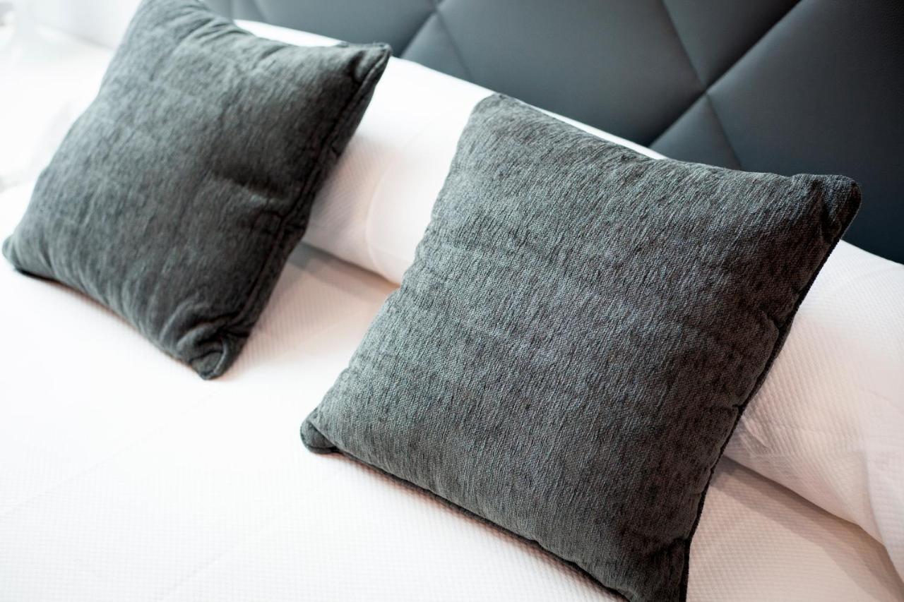 Apartamentos Villa Zoila Baiona Εξωτερικό φωτογραφία