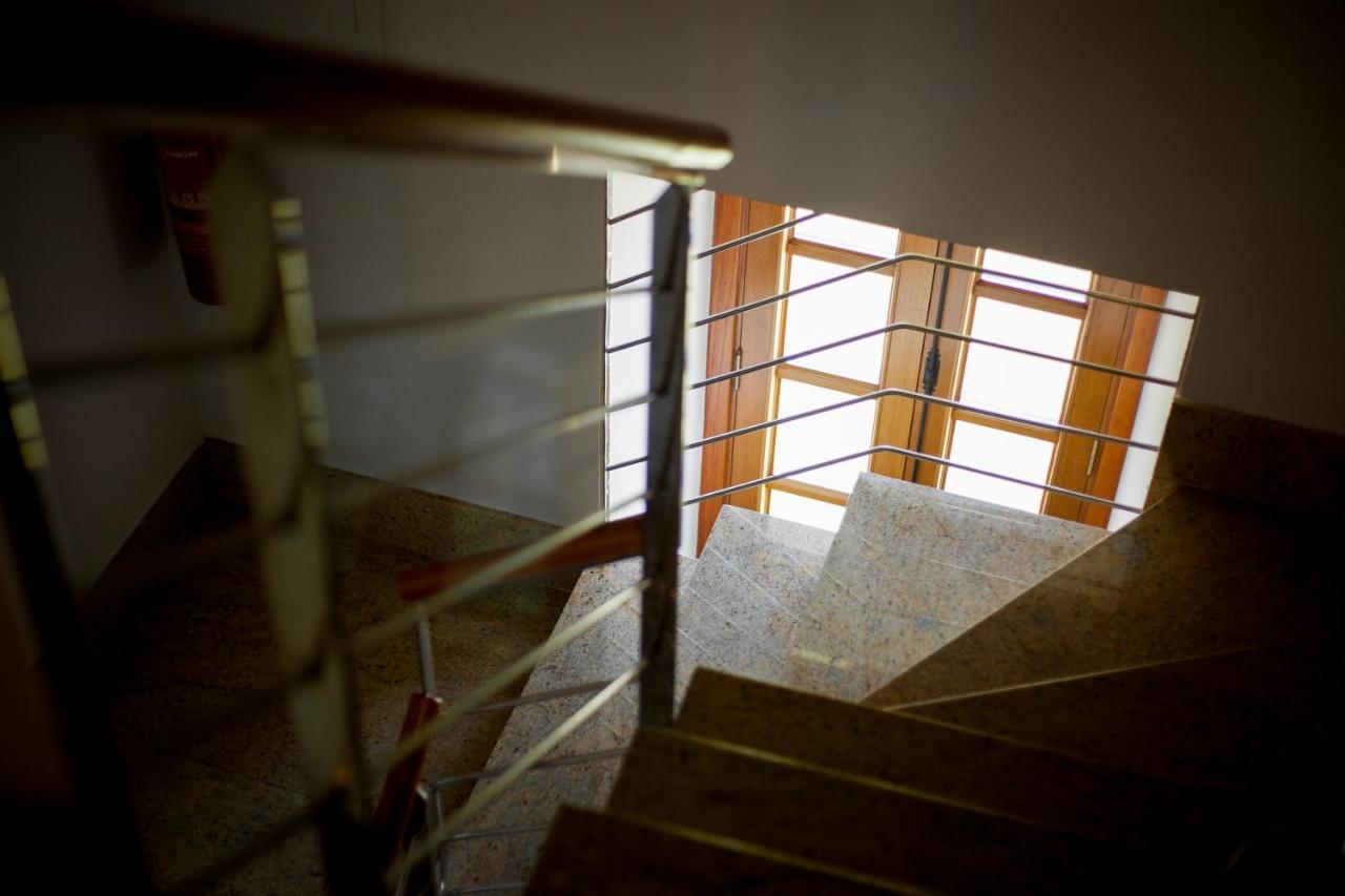 Apartamentos Villa Zoila Baiona Εξωτερικό φωτογραφία