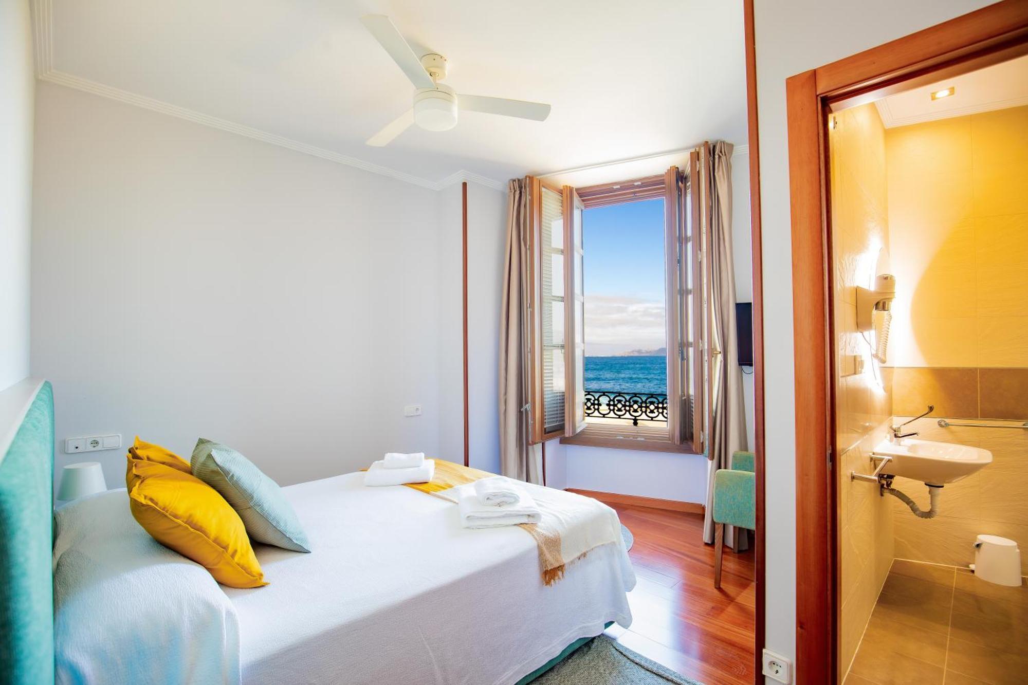 Apartamentos Villa Zoila Baiona Εξωτερικό φωτογραφία