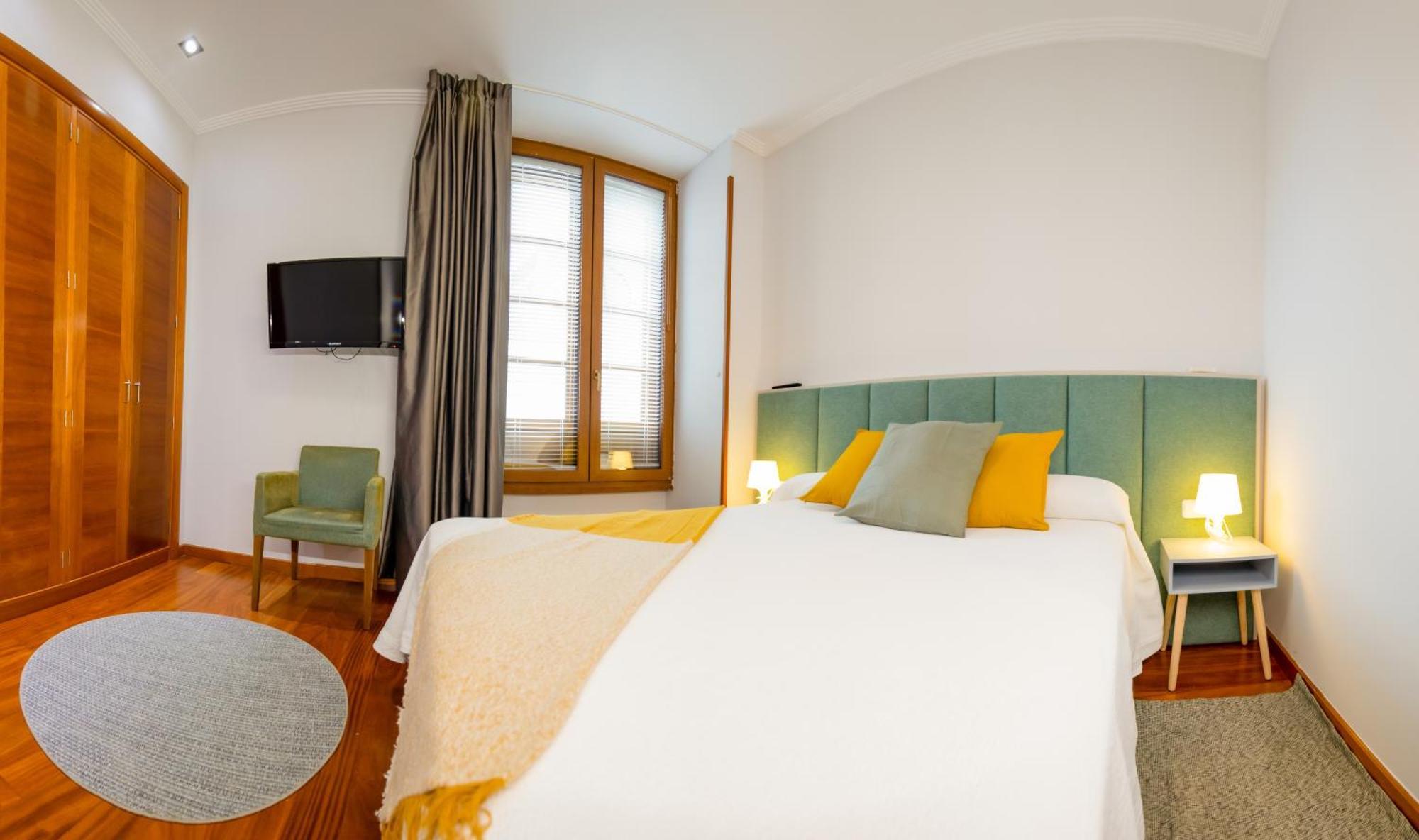 Apartamentos Villa Zoila Baiona Εξωτερικό φωτογραφία