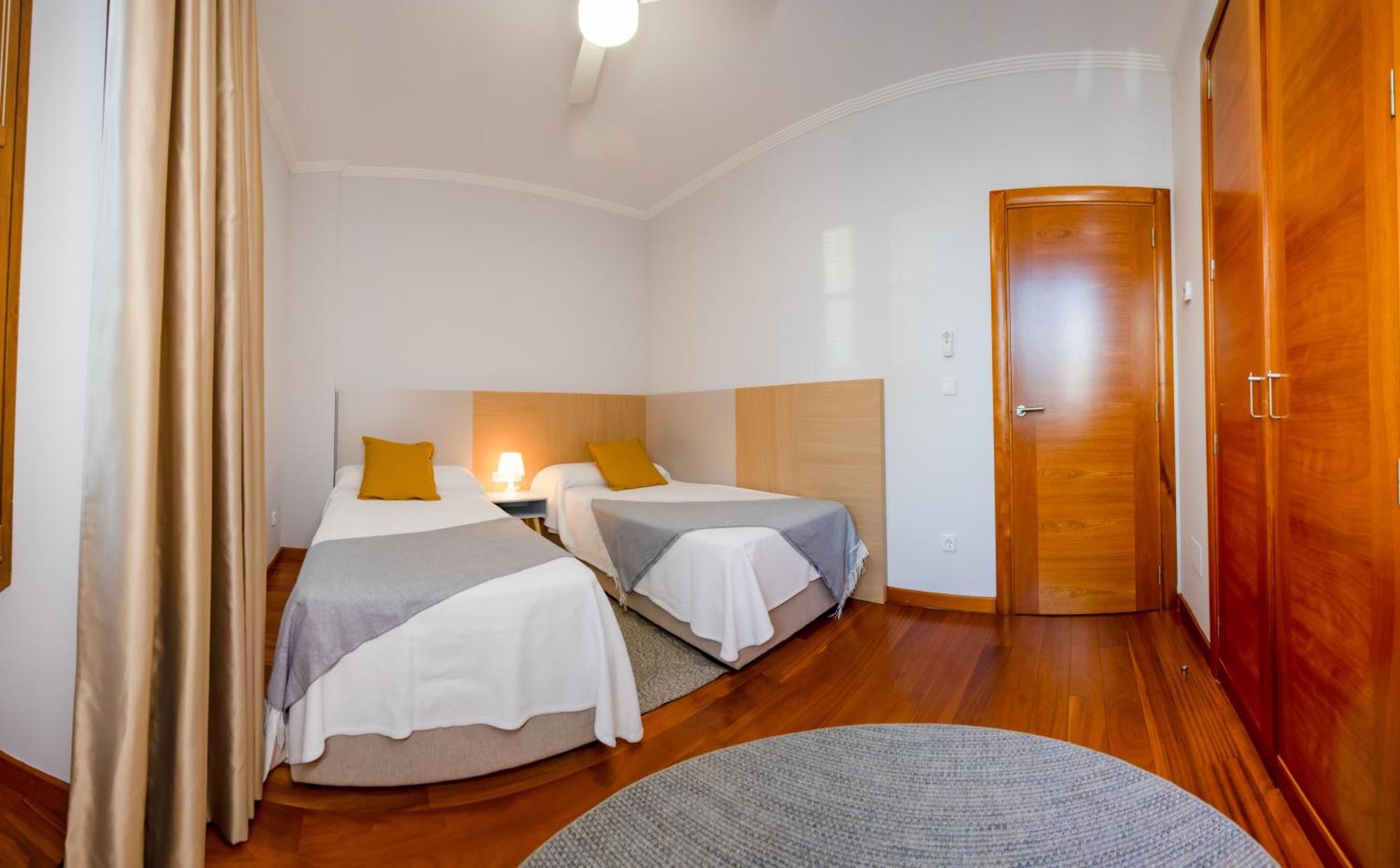 Apartamentos Villa Zoila Baiona Εξωτερικό φωτογραφία