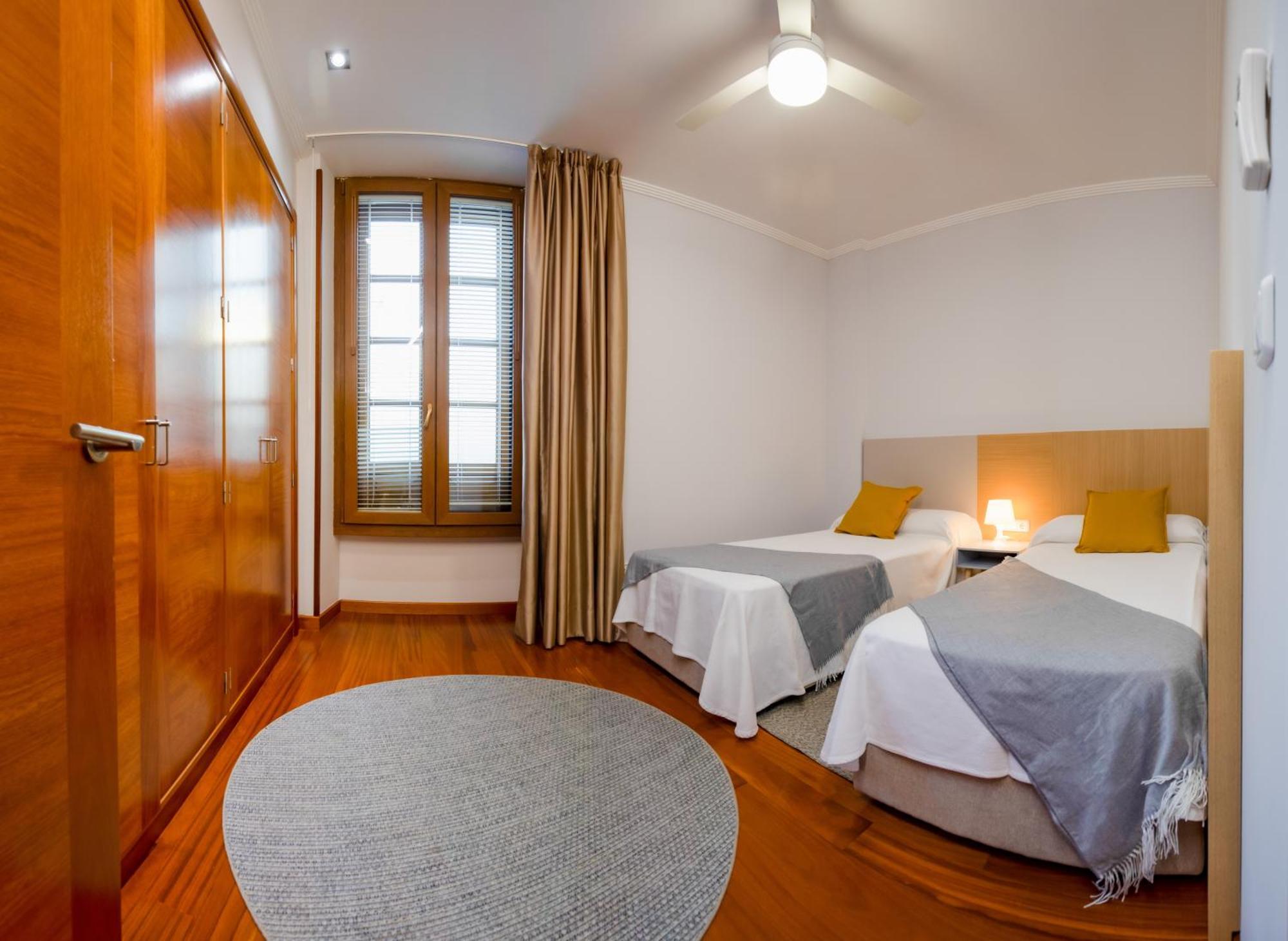 Apartamentos Villa Zoila Baiona Εξωτερικό φωτογραφία