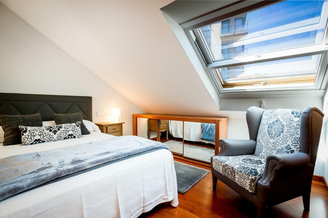 Apartamentos Villa Zoila Baiona Εξωτερικό φωτογραφία