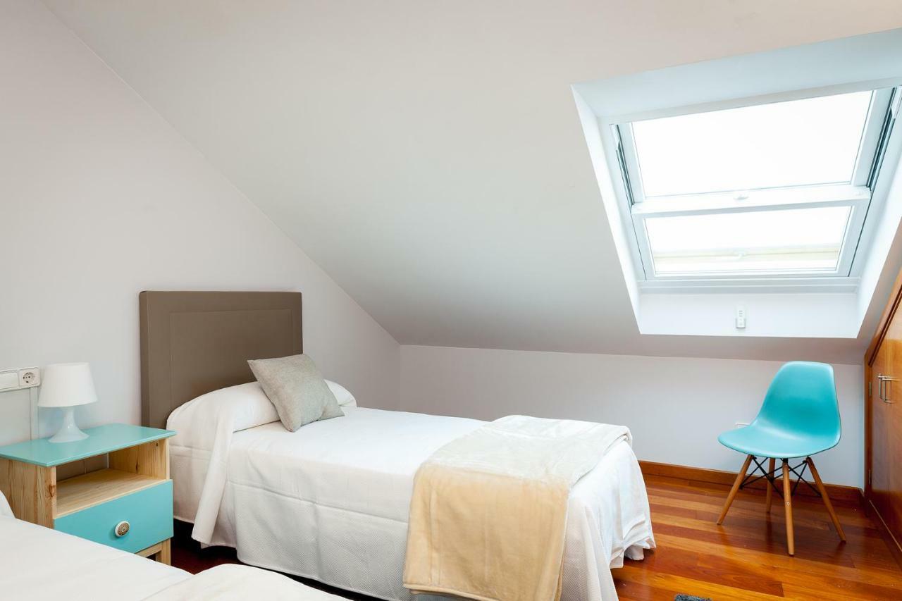 Apartamentos Villa Zoila Baiona Εξωτερικό φωτογραφία
