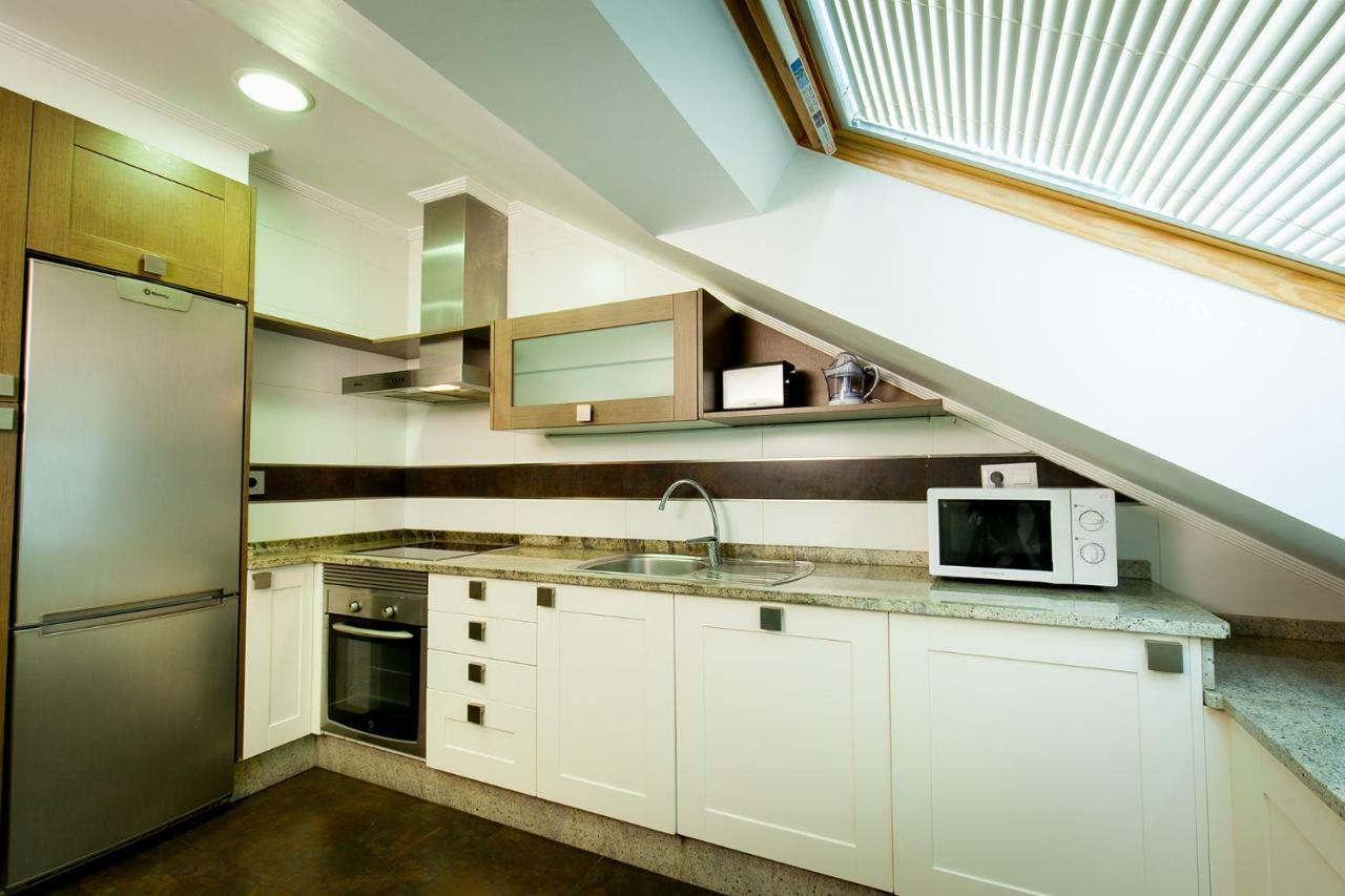 Apartamentos Villa Zoila Baiona Εξωτερικό φωτογραφία