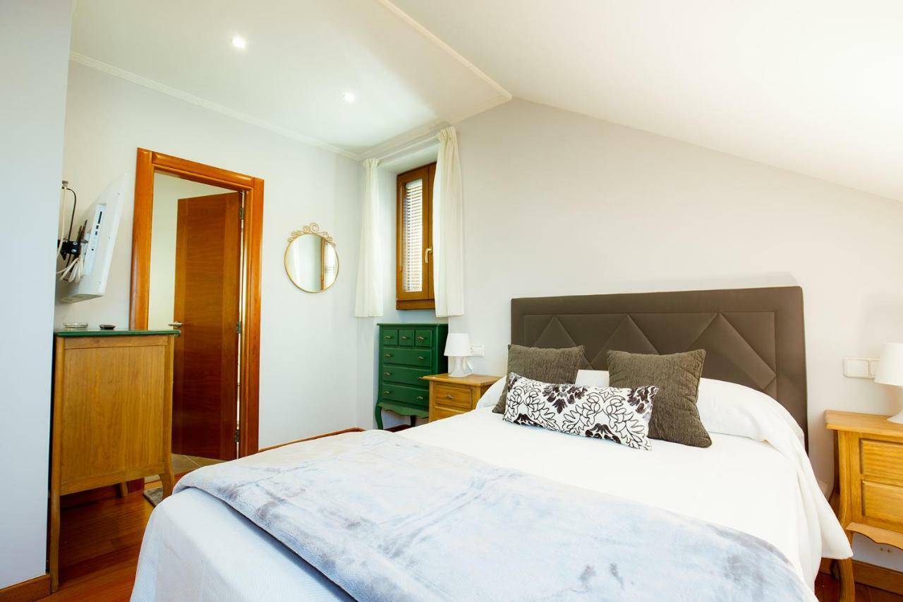 Apartamentos Villa Zoila Baiona Εξωτερικό φωτογραφία