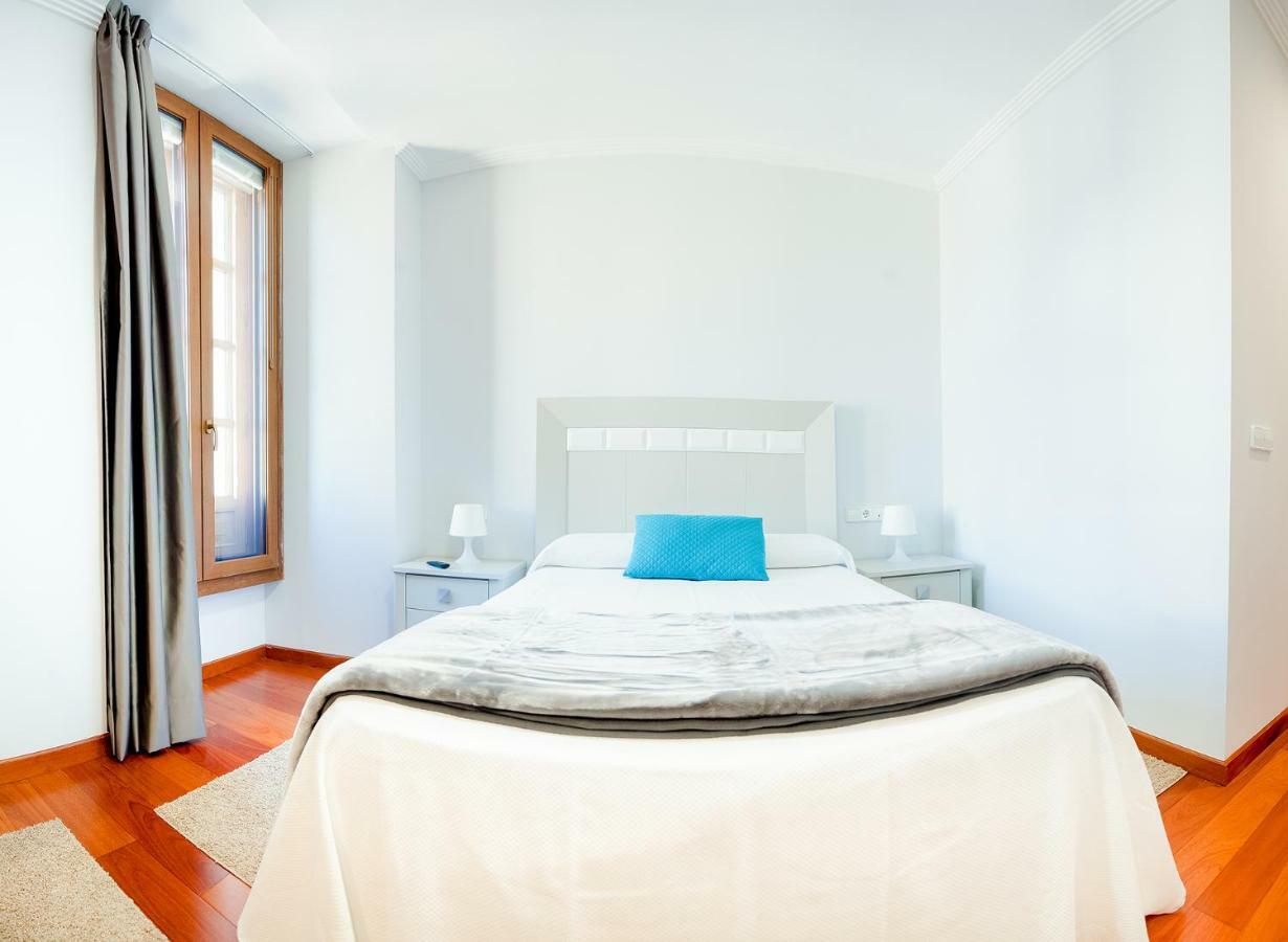 Apartamentos Villa Zoila Baiona Εξωτερικό φωτογραφία