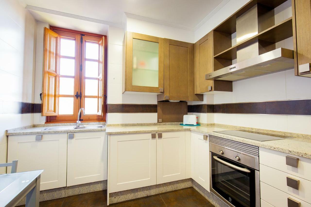 Apartamentos Villa Zoila Baiona Εξωτερικό φωτογραφία