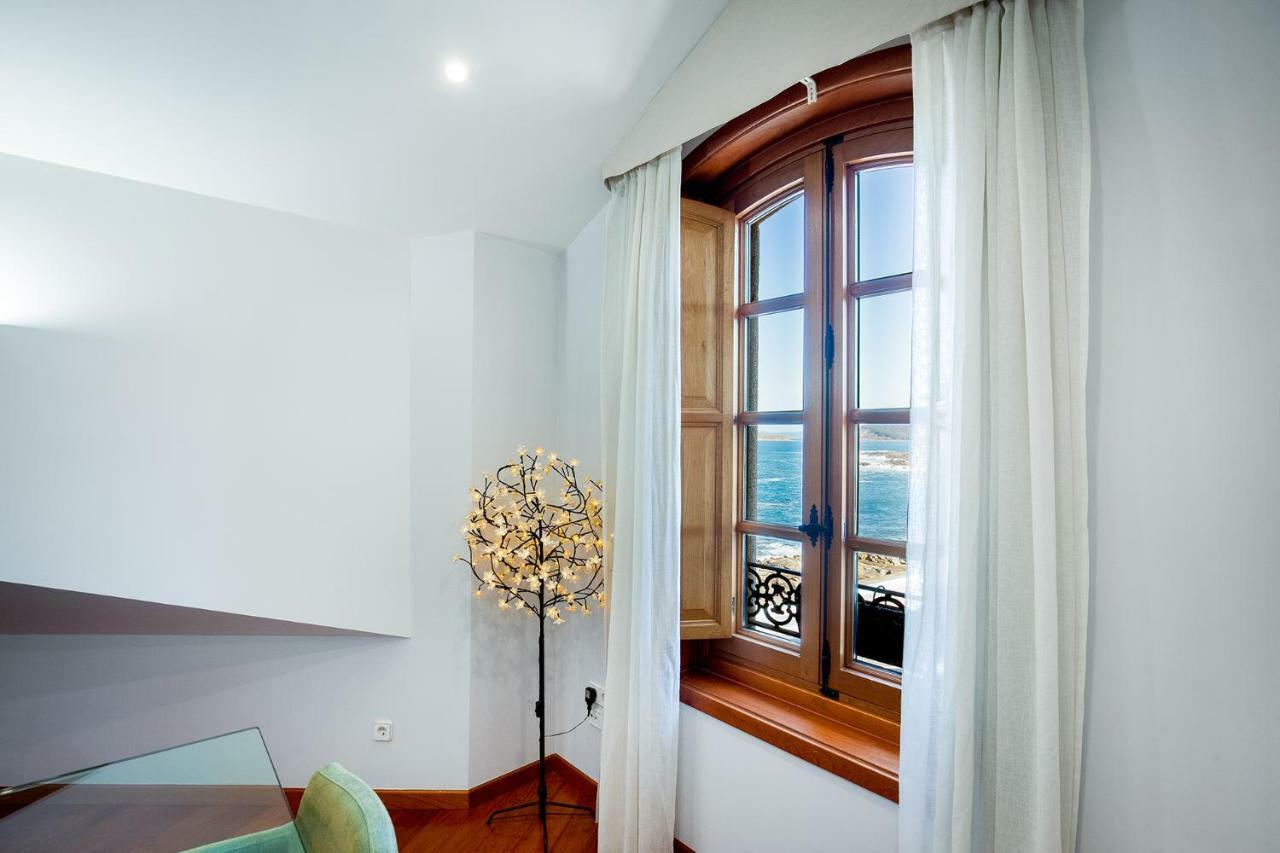 Apartamentos Villa Zoila Baiona Εξωτερικό φωτογραφία